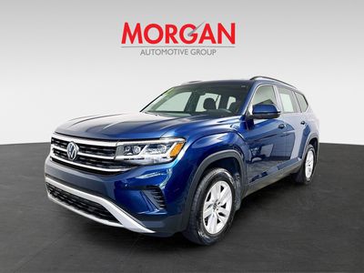 2021 Volkswagen Atlas - Photo 7