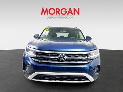 2021 Volkswagen Atlas - Photo 8