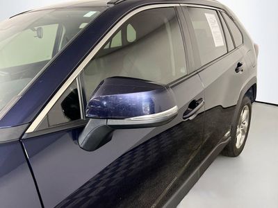 2021 Toyota RAV4 Hybrid - Photo 10
