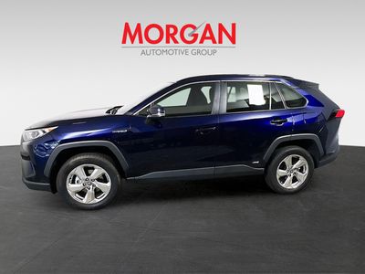 2021 Toyota RAV4 Hybrid - Photo 6