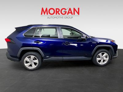 2021 Toyota RAV4 Hybrid - Photo 2