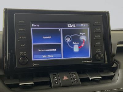 2021 Toyota RAV4 Hybrid - Photo 24