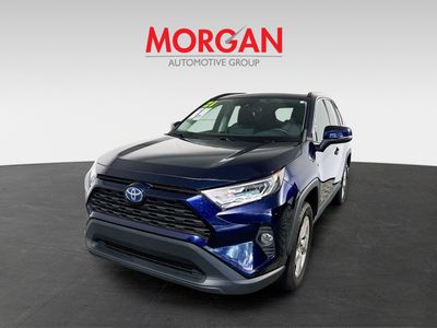 2021 Toyota RAV4 Hybrid - Photo 7