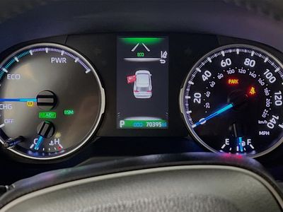 2021 Toyota RAV4 Hybrid - Photo 19