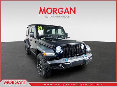 2023 Jeep Wrangler - Photo 1