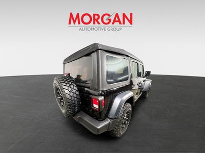 2023 Jeep Wrangler - Photo 3
