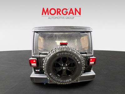2023 Jeep Wrangler - Photo 4
