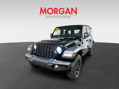 2023 Jeep Wrangler - Photo 7