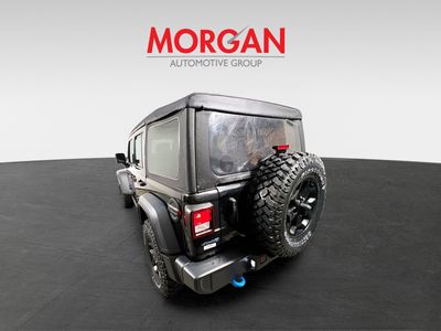 2023 Jeep Wrangler - Photo 5