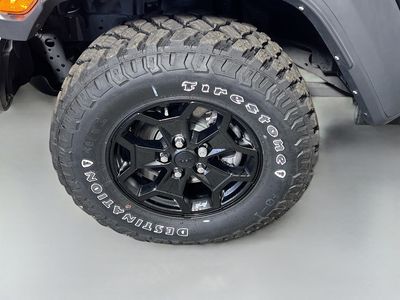 2023 Jeep Wrangler - Photo 11
