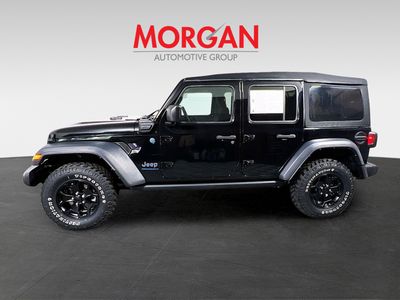 2023 Jeep Wrangler - Photo 6