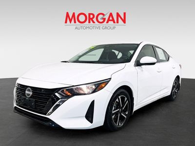 2024 Nissan Sentra - Photo 7