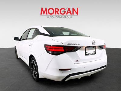 2024 Nissan Sentra - Photo 5