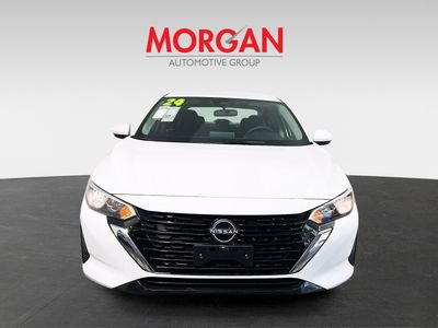 2024 Nissan Sentra - Photo 8
