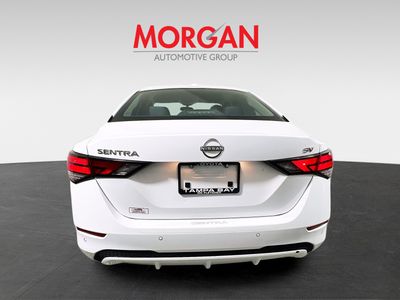 2024 Nissan Sentra - Photo 4