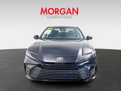 2025 Toyota Camry - Photo 8