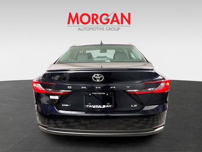 2025 Toyota Camry - Photo 4
