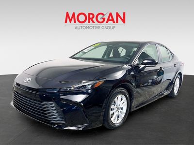 2025 Toyota Camry - Photo 7