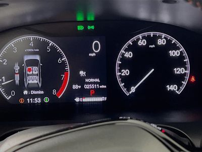 2025 Honda HR-V - Photo 19