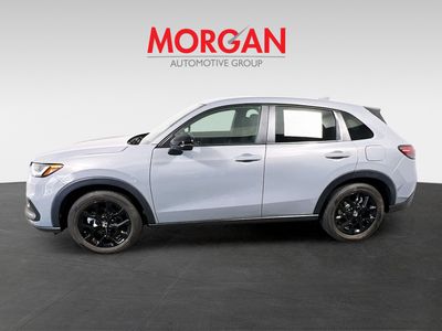 2025 Honda HR-V - Photo 6
