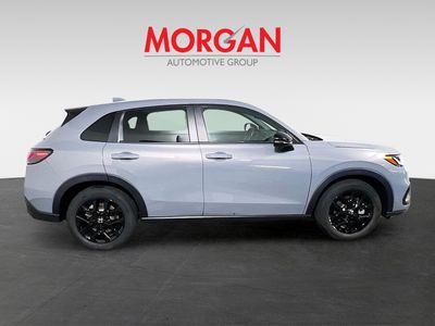 2025 Honda HR-V - Photo 2