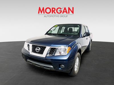 2019 Nissan Frontier - Photo 7