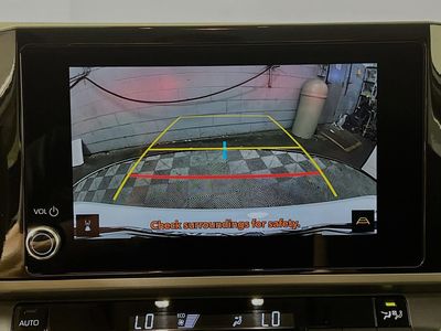 2025 Toyota Camry — photo 24 view