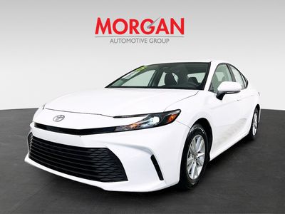 2025 Toyota Camry — photo 7 view