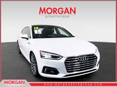 2018 Audi A5 - Photo 1