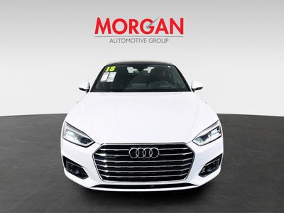 2018 Audi A5 - Photo 8
