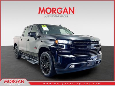 2020 Chevrolet Silverado 1500 - Photo 1