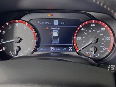 2024 Nissan Frontier - Photo 19