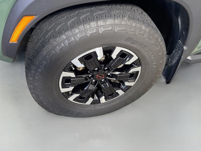 2024 Nissan Frontier - Photo 11