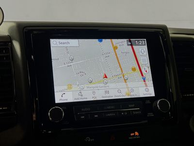 2024 Nissan Frontier - Photo 24
