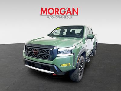 2024 Nissan Frontier - Photo 7