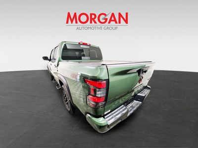 2024 Nissan Frontier - Photo 5