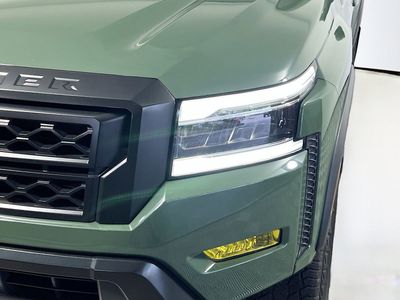 2024 Nissan Frontier - Photo 9