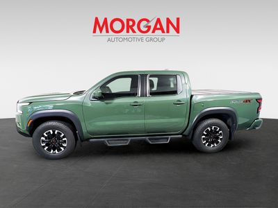 2024 Nissan Frontier - Photo 6