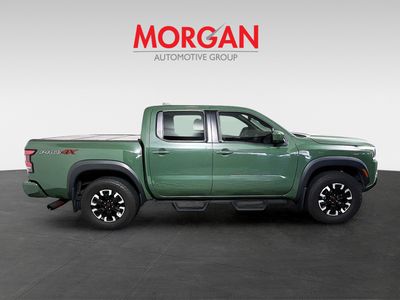 2024 Nissan Frontier - Photo 2