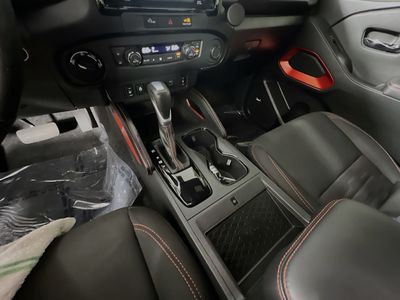 2024 Nissan Frontier - Photo 22
