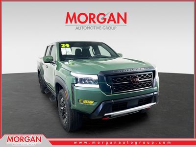 2024 Nissan Frontier - Photo 1