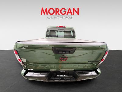 2024 Nissan Frontier - Photo 4