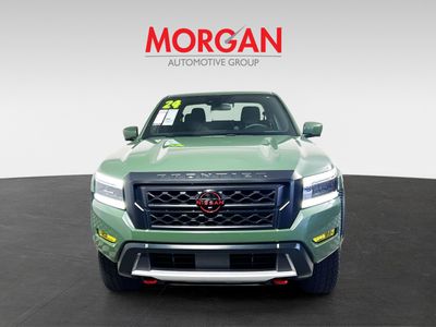 2024 Nissan Frontier - Photo 8