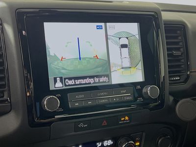 2024 Nissan Frontier - Photo 25