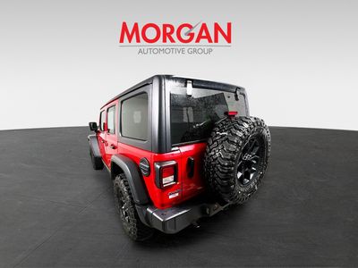 2025 Jeep Wrangler - Photo 5