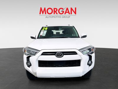 2024 Toyota 4Runner - Photo 8