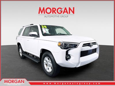 2024 Toyota 4Runner - Photo 1