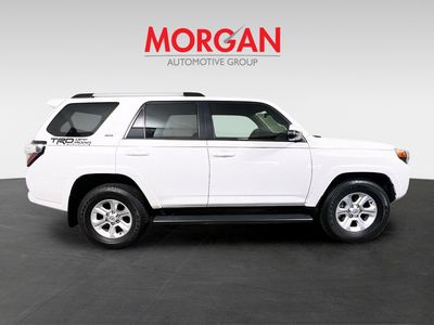 2024 Toyota 4Runner - Photo 2
