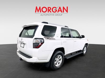 2024 Toyota 4Runner - Photo 3