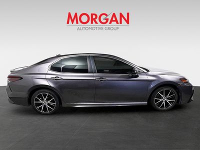 2023 Toyota Camry - Photo 2